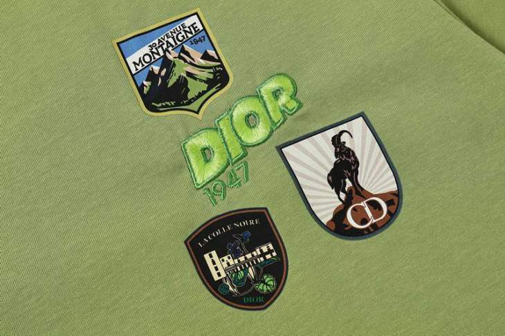 Dior T Shirts Short _SKUDiorM-2XLtltx7716376